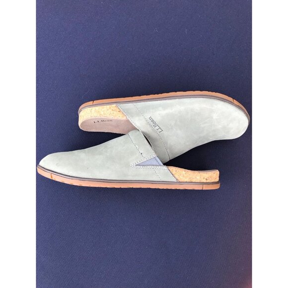 L.L. Bean Go Anywhere Clogs Women’s Moss Size 9 - Picture 2 of 8